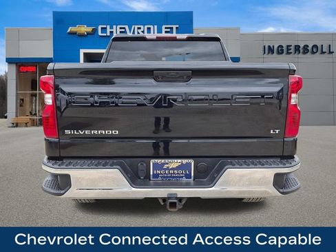 Used 2023 Chevrolet Silverado 1500 LT AWD/4WD image 25