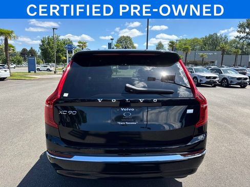Used 2024 Volvo XC90 T8 Ultimate w/ Lounge Package AWD/4WD image 6