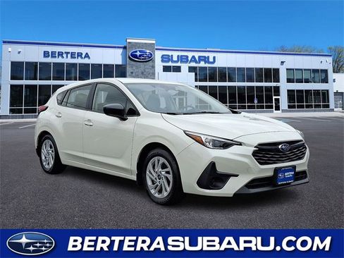 Certified 2025 Subaru Impreza 2.0i image 1