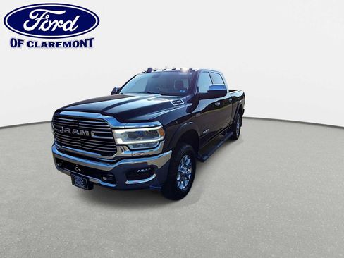 Used 2022 RAM 2500 Laramie AWD/4WD image 3