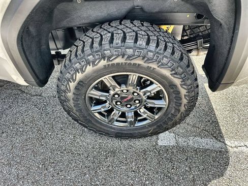 New 2026 GMC Sierra 1500 AT4X AWD/4WD image 12