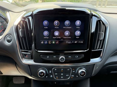 Certified 2023 Chevrolet Traverse LT AWD/4WD image 23