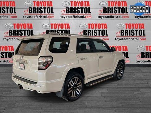 Used 2017 Toyota 4Runner Limited image 3