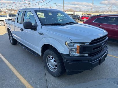 Used 2018 Ford F150 XL w/ Equipment Group 101A Mid