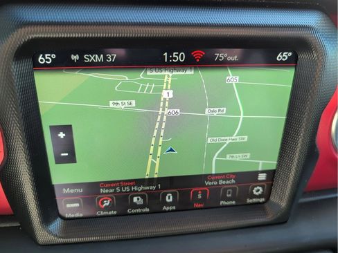 Used 2022 Jeep Wrangler Unlimited Rubicon w/ LED Lighting Group image 22