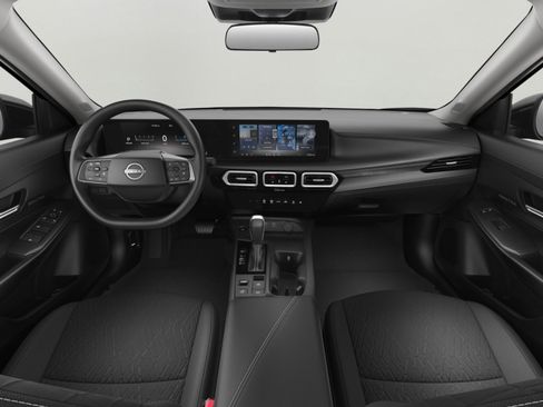 New 2026 Nissan Sentra SV w/ Floor Mat Package FWD image 15