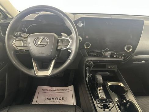 Used 2024 Lexus NX 350h AWD image 21