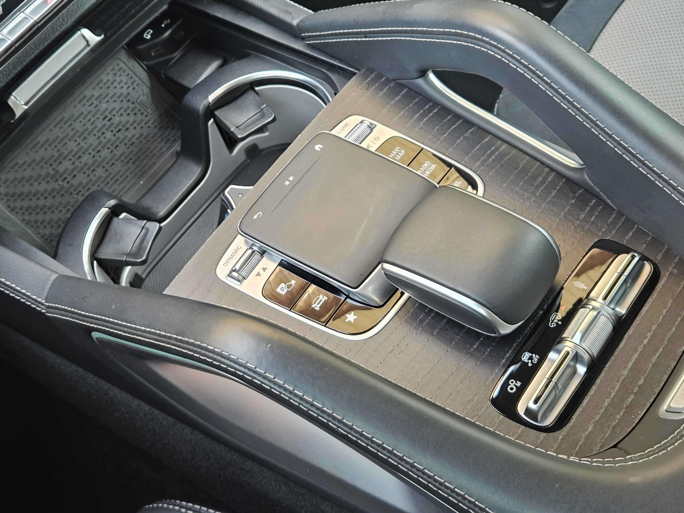 Certified 2023 Mercedes-Benz GLE 53 AMG 4MATIC Coupe image 17