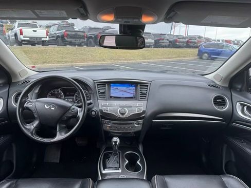 Used 2018 INFINITI QX60 Base w/ Premium Plus Package image 13