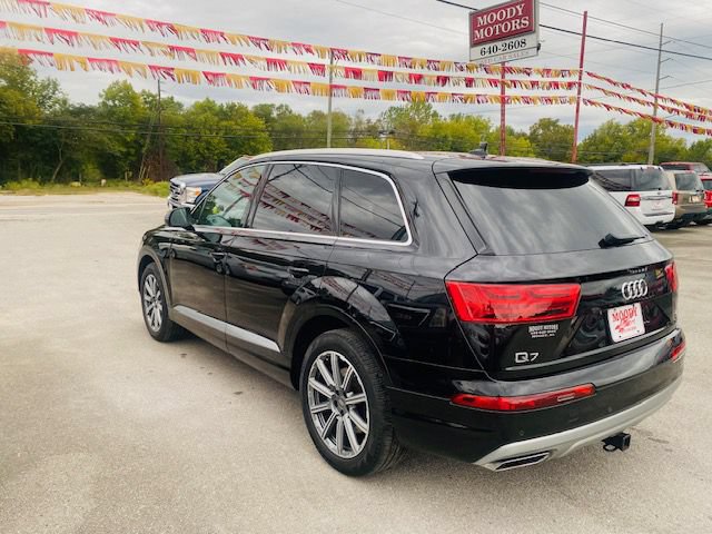 Used 2018 Audi Q7 3.0T Premium Plus w/ Premium Plus Package AWD/4WD image 4