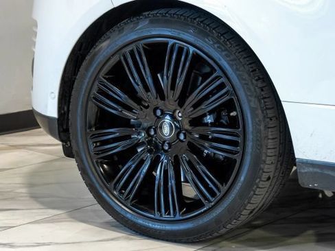 Used 2020 Land Rover Range Rover HSE AWD/4WD image 72