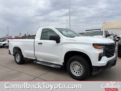 Used 2022 Chevrolet Silverado 1500 W/T w/ WT Value Package