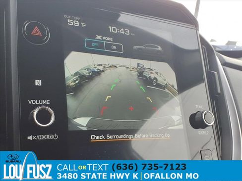 Used 2024 Subaru Crosstrek 2.0i Premium image 13