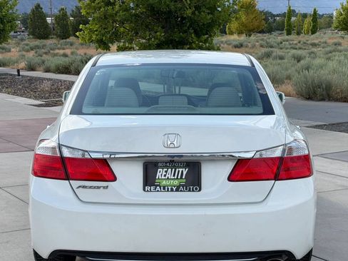 Used 2015 Honda Accord EX image 7