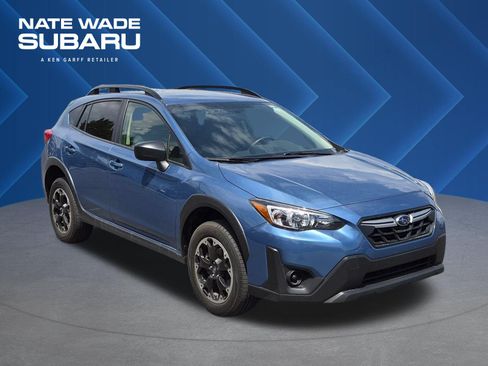 Used 2023 Subaru Crosstrek 2.0i AWD/4WD image 1
