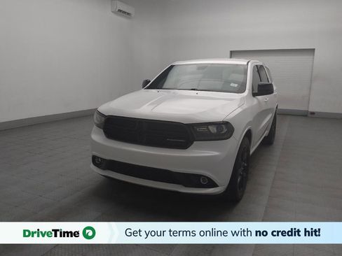 Used 2019 Dodge Durango SXT image 1