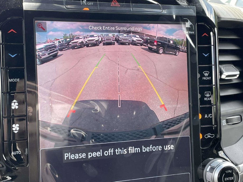 New 2026 RAM 1500 Big Horn AWD/4WD image 34
