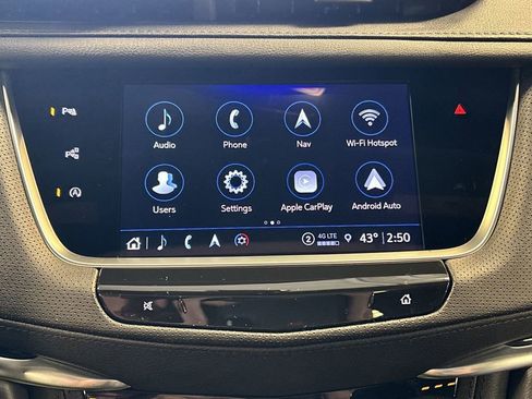 New 2025 Cadillac XT5 Premium Luxury w/ Technology Package image 33