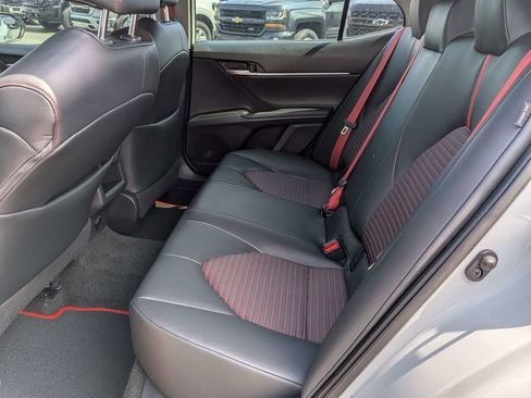 Used 2021 Toyota Camry TRD image 13