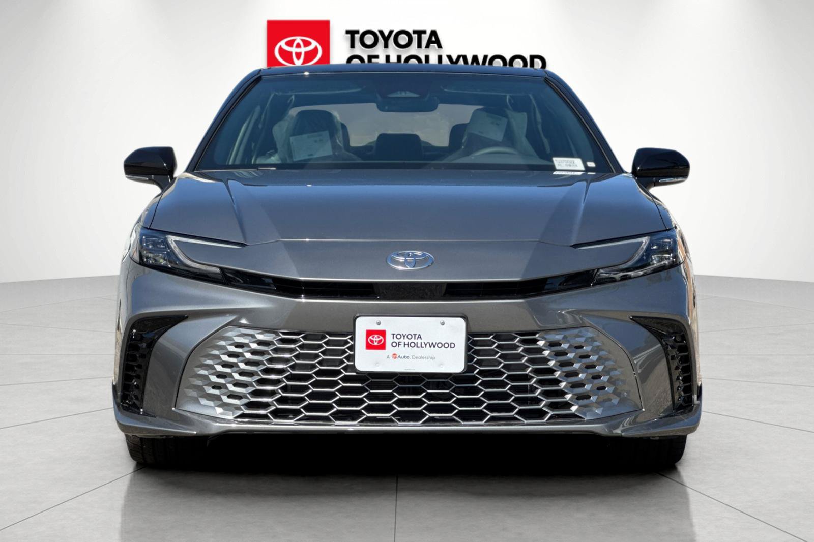 New 2026 Toyota Camry XSE FWD image 8