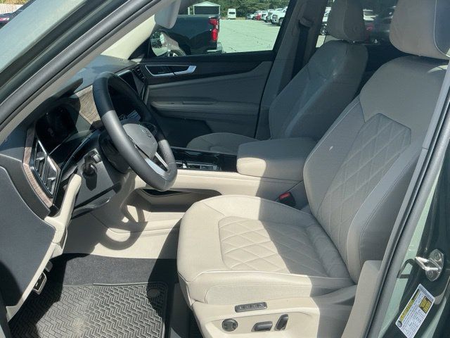 Used 2026 Volkswagen Atlas SEL Premium R-Line AWD/4WD image 3