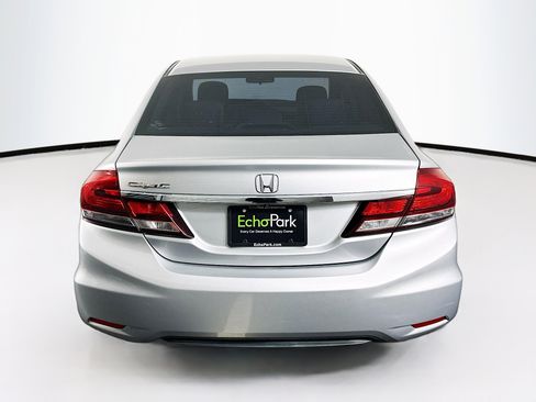 Used 2014 Honda Civic EX image 7