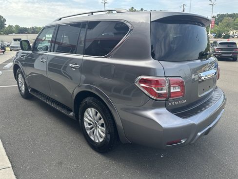 Used 2020 Nissan Armada SV w/ Driver Package RWD image 6