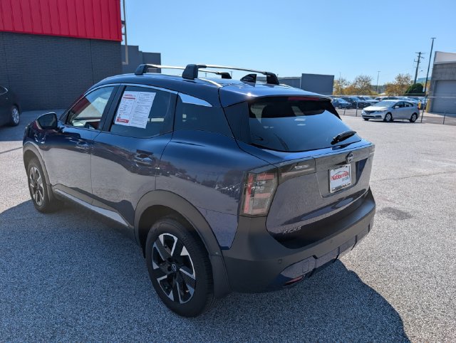 Used 2026 Nissan Kicks SV w/ Cold Weather Package AWD/4WD image 3