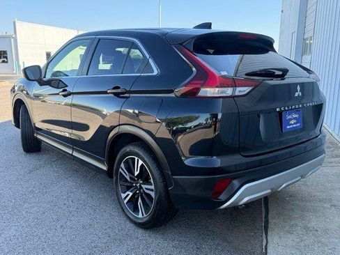 Used 2023 Mitsubishi Eclipse Cross SE AWD/4WD image 2