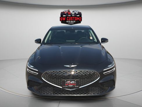 Used 2026 Genesis G70 2.5T RWD image 2