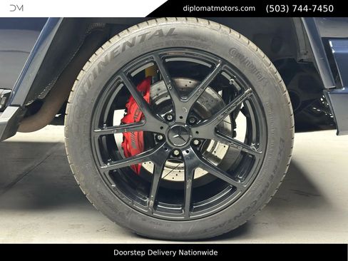 Used 2016 Mercedes-Benz G 65 AMG 4MATIC image 40