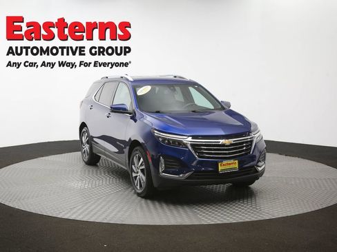 Used 2022 Chevrolet Equinox Premier AWD/4WD image 51