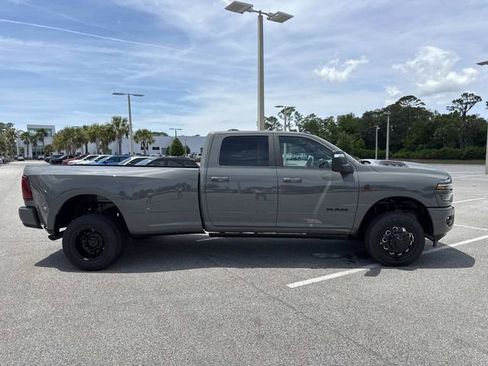 New 2026 RAM 3500 Laramie AWD/4WD image 2