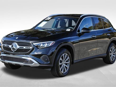 Certified 2026 Mercedes-Benz GLC 300 4MATIC image 3