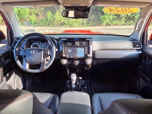 Used 2024 Toyota 4Runner TRD Off-Road Premium w/ Moonroof Package AWD/4WD image 13