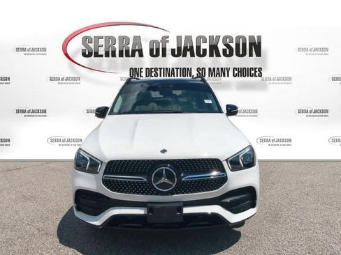 Used 2022 Mercedes-Benz GLE 350 image 3