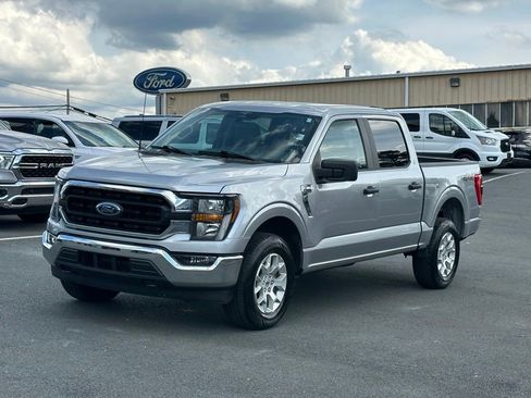 Used 2023 Ford F150 XLT AWD/4WD image 2