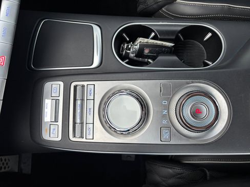 Used 2023 Genesis GV70 3.5T Sport w/ Sport Prestige Package image 15