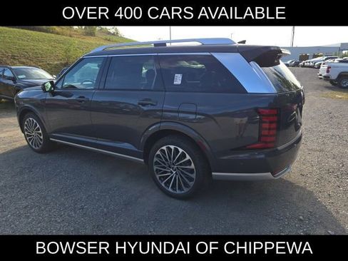 New 2026 Hyundai Palisade Calligraphy image 3