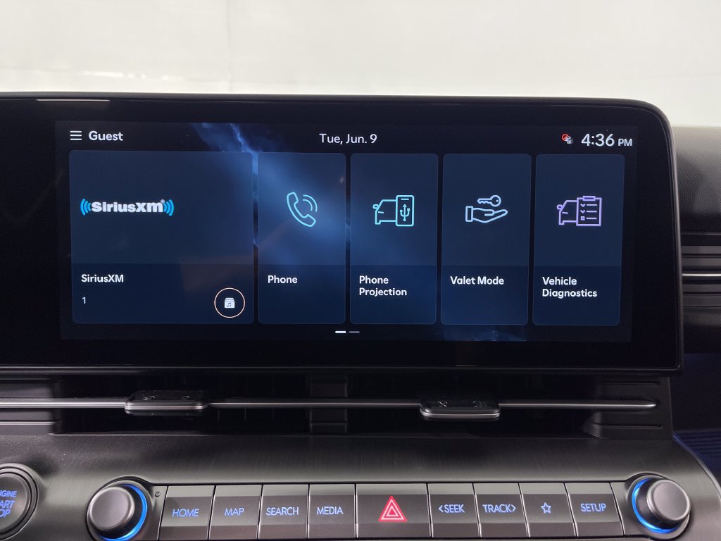 New 2026 Hyundai Kona SEL Premium FWD image 22