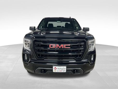 Used 2021 GMC Sierra 1500 Elevation w/ X31 Off-Road Package AWD/4WD image 3