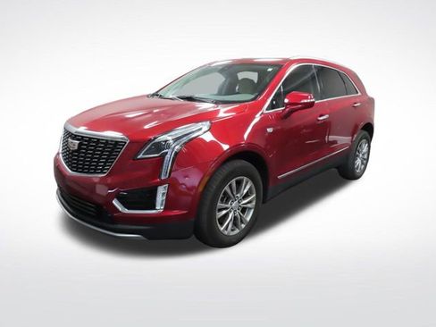 Certified 2023 Cadillac XT5 Premium Luxury image 1
