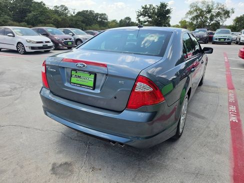 Used 2011 Ford Fusion SE w/ 202A Rapid Spec Order Code FWD image 12