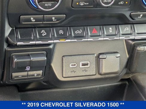 Used 2019 Chevrolet Silverado 1500 LT Trail Boss image 30