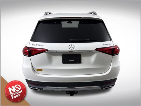 Used 2023 Mercedes-Benz GLE 350 4MATIC image 4