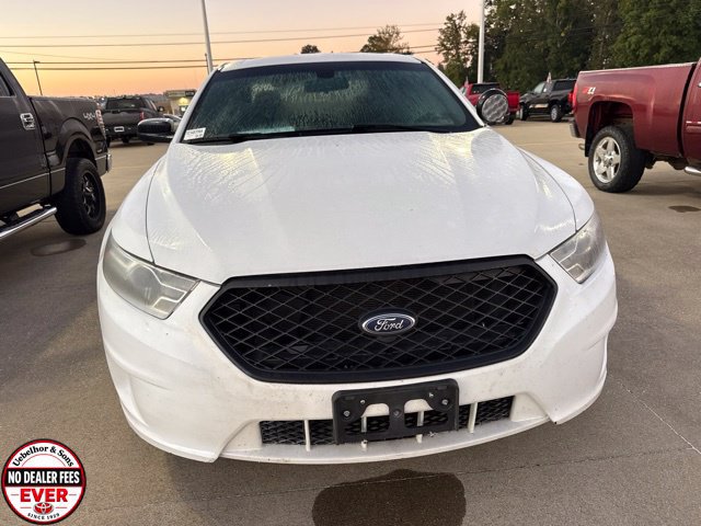Used 2017 Ford Taurus Police Interceptor AWD image 4