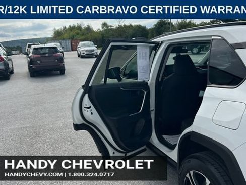 Used 2020 Toyota RAV4 LE w/ All Weather Liner Package AWD/4WD image 29