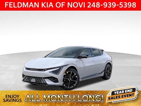 New 2025 Kia EV6 GT-Line image 1