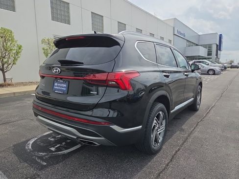 Used 2023 Hyundai Santa Fe SEL w/ Premium Package image 8