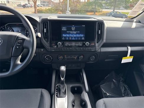 New 2026 Nissan Frontier S image 18